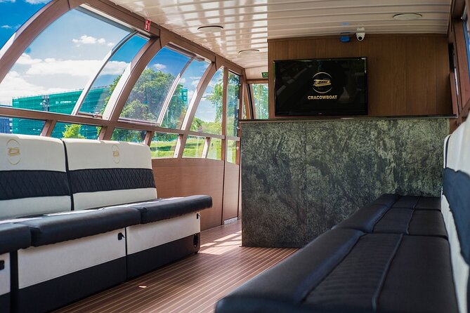 Vistula River Cruise Review: Scenic Experience in Krakow - Highlights of the Cruise