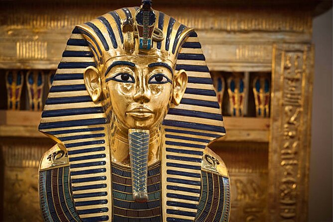 Viva Egypt Pyramids & Egyptian Museum Full Day Form Hurghada - Customer Reviews