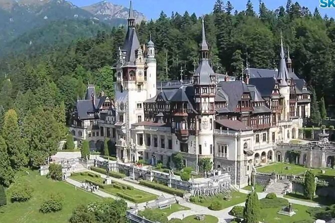 Vlad the Impaler Royal Court From Târgoviște, Peleș Castle and Dracula Grave - Tour Itinerary and Highlights