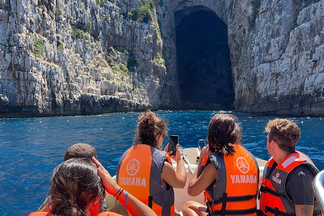 Vlore Speedboat Tour to National Marine Park Sazan-Karaburun - Past Participant Reviews
