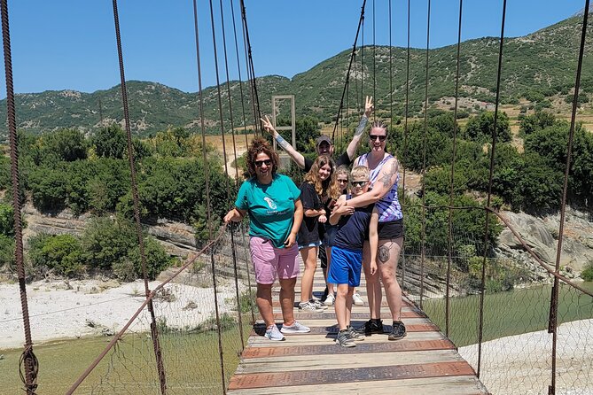 Vlores Outdoor Amantia Archeological Park & Brataj Bridge - Getting to Know the Tour
