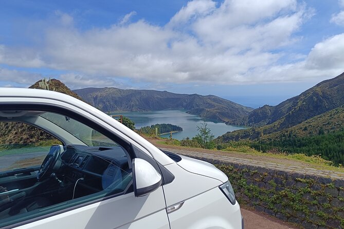 Volcanic Lakes Sete Cidades and Lagoa Do Fogo Private Van Tour - Stunning Volcanic Lakes