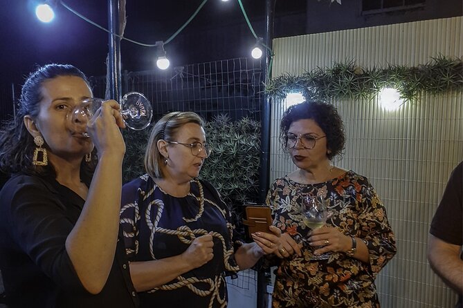 Volcanic Wine Tasting Party in Azores Islands - Creating Lasting Memories