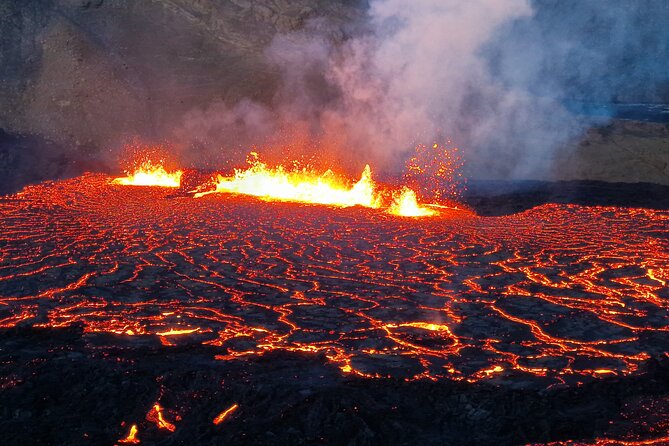 Volcano Hike & Northern Lights Combo Tour - Reviews and Feedback
