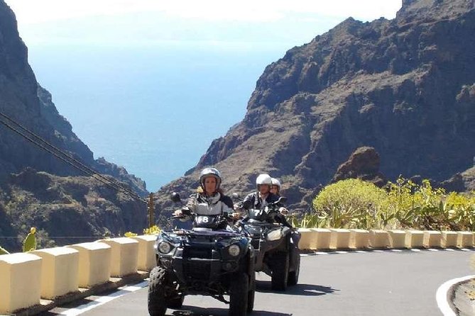 Volcano Quad Trip in Tenerife - Customer Feedback