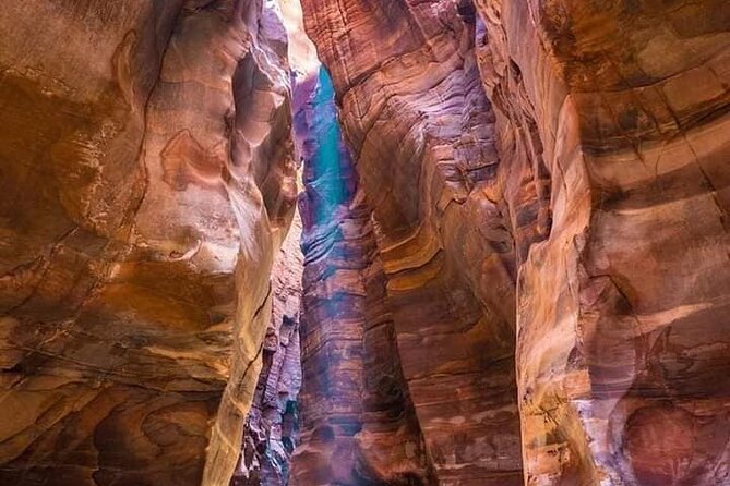 Wadi Al Mujib Adventures From Amman, QAI Airport, Deadsea or Madaba - Important Safety Information