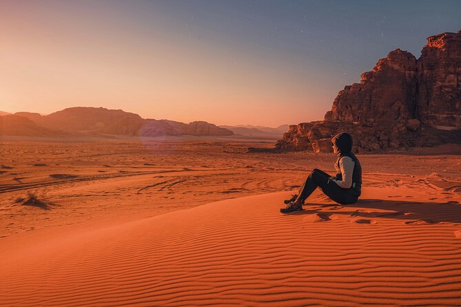 WADI RUM JEEP TOUR WITH ACCOMMODATION | The Jordanian Mappers - Customer Ratings and Reviews