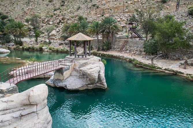 Wahiba Sands and Wadi Bani Khalid Desert Safari - Health and Safety Considerations