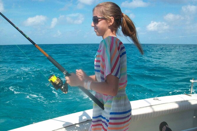 Wahoo Charters 28ft Yacht Full Day Charter Nassau Bahamas - Booking and Confirmation Process