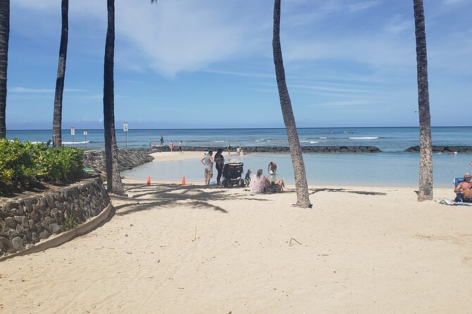 Waikiki! Very Shallow Snorkeling Fish Marinelife!Free Pics&Video! - Participant Age Recommendations