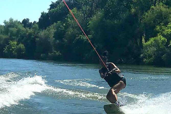 Wakeboard, Wakesurf or Kneeboard Full Day - Health and Accessibility