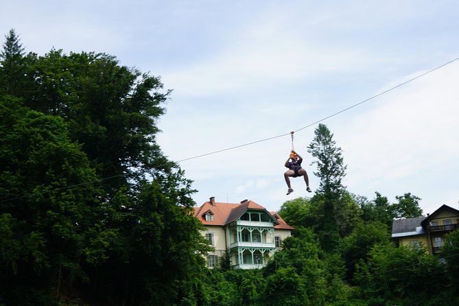 Waldseilpark Wörthersee - Group Size and Pricing