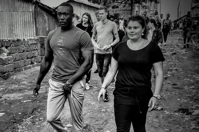 Walk Kibera - Street Art Projects