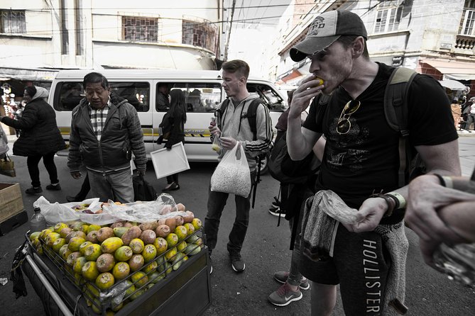Walking City Tour + Foodie Tour - What to Expect
