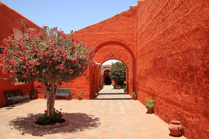 Walking Tour Arequipa Including Santa Catalina Monastery - Tour Reviews and Feedback