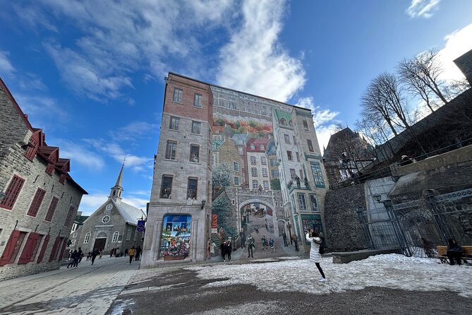 Walking Tour: Crimes, Revelations & Anecdotes in Quebec - Unique Features of the Tour