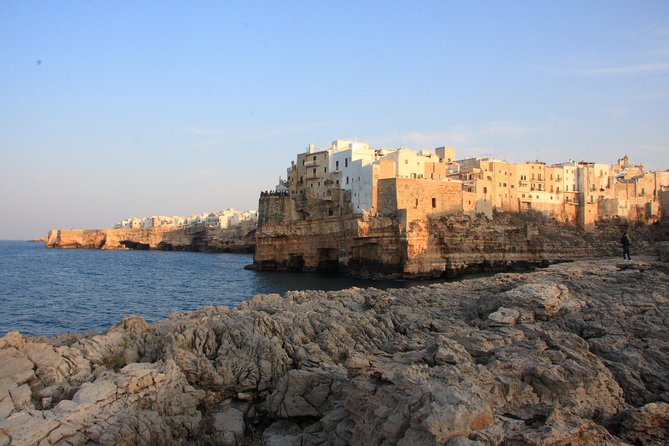 Walking Tour Polignano a Mare - Tour Duration and Accessibility Details