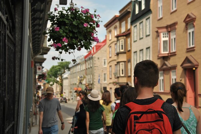 Walking Tour Through Quebec Citys History - Reviews and Ratings Summary