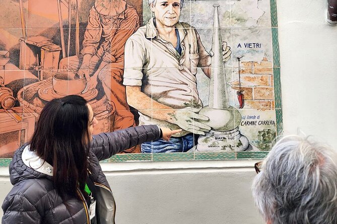 Walking Tour Vietri Sul Mare: Ceramics Town on the Amalfi Coast - Tour Highlights and Experiences