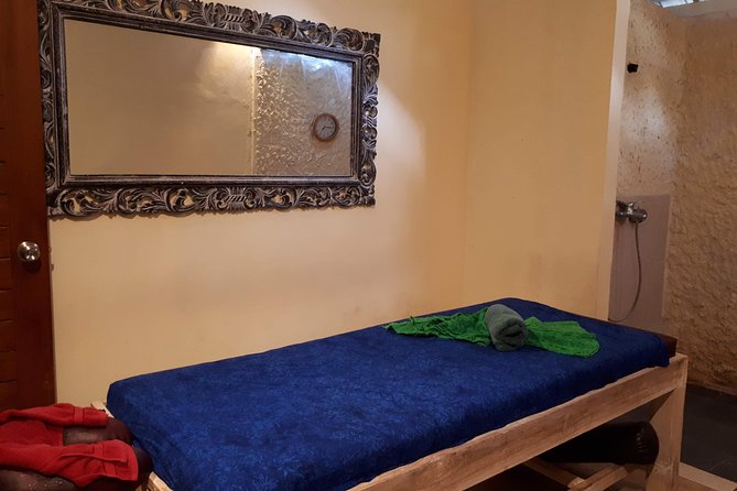 Warm Stone Massage Spa Package - Location Details