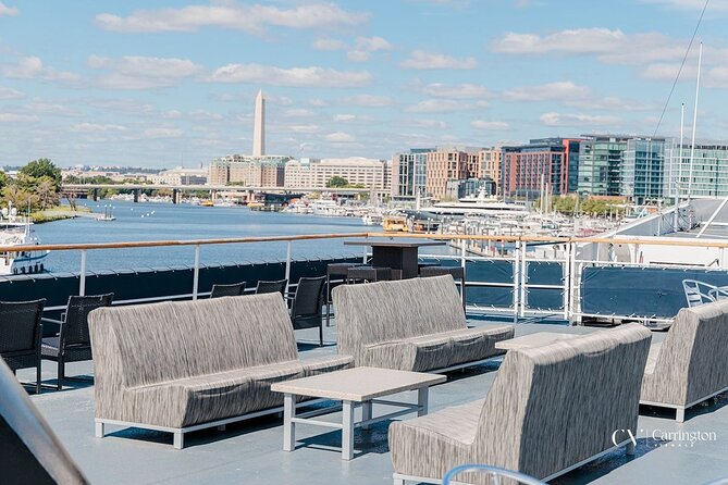 Washington DC Signature Dinner Cruise - Meeting Point and Logistics