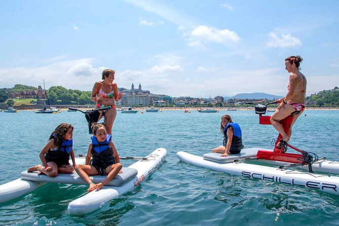 Water Bike Rental - Since You Asked