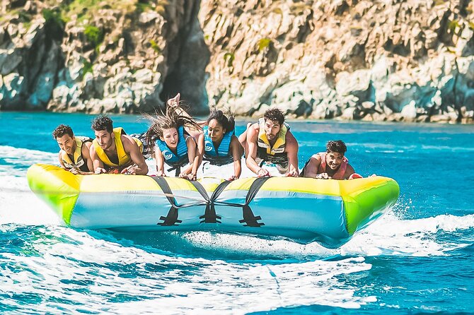 Water Sport Airstream Experience in Super Paradise Beach - Health and Safety Considerations