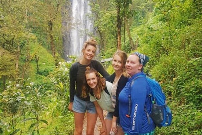 Waterfall & Coffee Walking Tour - Coffee Farming Experience