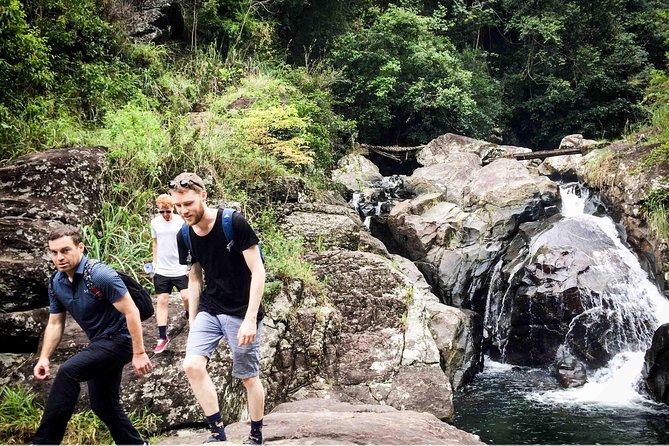 Waterfall Trekking in Knuckles Mountain Range - Meeting and Pickup Information