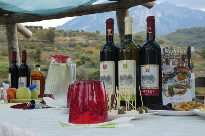 Waterfalls and Wine Flows - Bogova Waterfall and Alpeta Winery Winetasting Tour - Immerse in the Serene Nature