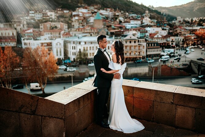 Wedding in Georgia - Pricing and Cancellation
