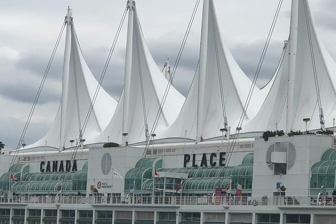 Welcome Vancouver City Tour Under 89$ - Cancellation Policy