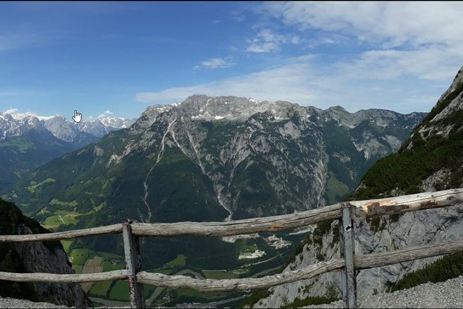 Werfen World's Largest Ice Caves and Golling Waterfalls Tour - Tour Expectations and Considerations
