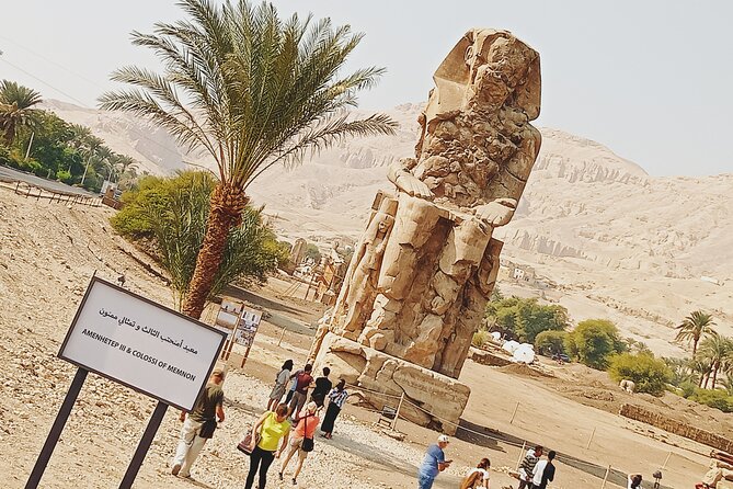West and Karnak Temple From Safaga Port - Travel Logistics From Safaga