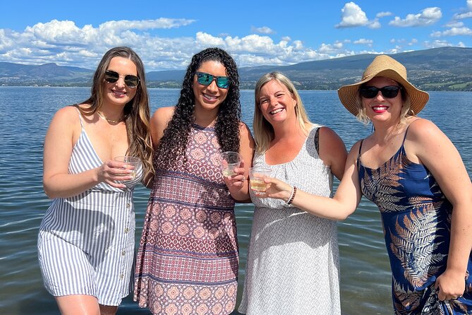 West Kelowna Half-Day Guided Wine Tour With 4 Wineries - Wine Tasting Experiences