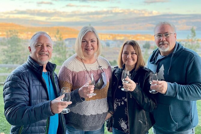 West Kelowna Wine Tour - Exploring the Okanagan Valley
