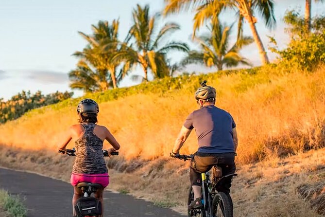 West Maui Ebike Self-Guided Island Adventure Tour - Navigating the Bike Ride