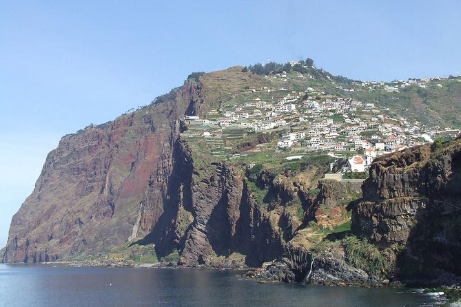 West - Porto Moniz Attractions - Picturesque Village Charm