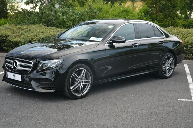 Westport to Dublin Airport Private Premium Car Service - Westport to Dublin Route