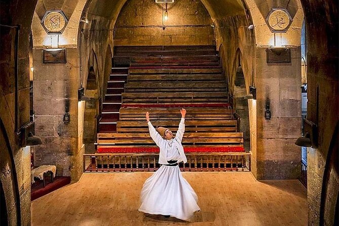 Whirling Dervish Show in Cappadocia - Experience Highlights