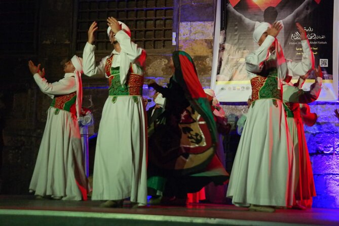 Whirling Dervish Show With Dinner - Reviews and Ratings