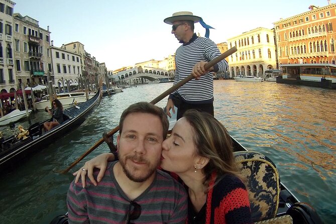 Whispers of Venice Private Gondola Experience - Gondola Departure Times