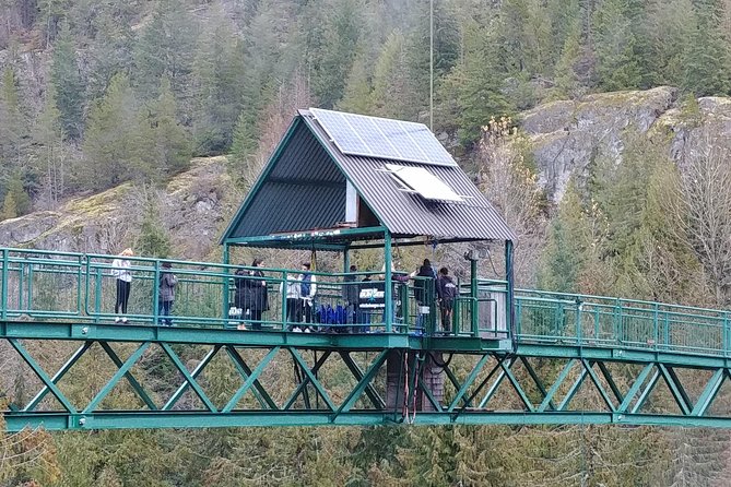 Whistler Extreme Private Adventure - Booking and Cancellation