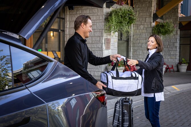 Whistler to Downtown Vancouver Private Transfer - Booking Information
