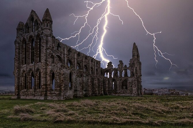 Whitby - Home of Captain Cook and Count Dracula - Local Culinary Delights in Whitby