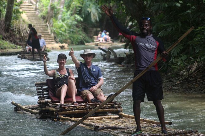 White River Calypso Rafting & Tubing Tour Ocho Rios - Additional Information