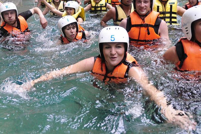 White-Water Rafting Experience Review: Thrills Await - Preparing for the Excursion