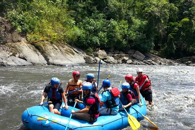 White Water Rafting From Bogota - Pricing and Cancellation Policy