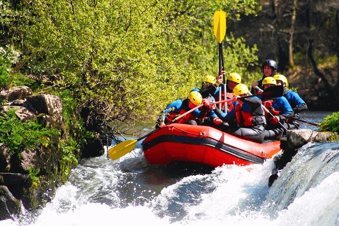 White Water Rafting From Side, Turkey - Traveler Experiences and Feedback