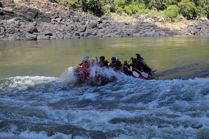Whitewater Rafting 2 Full Days & 1 Night - Inclusions and Exclusions